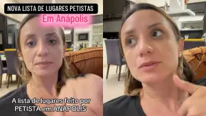 Fernanda Zago fez nova lista de lugares feitos por "petistas" para boicotar em Anápolis