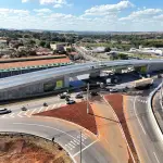 Obras em diferentes regiões de Goiás ampliam a infraestrutura e favorecem o desenvolvimento econômico e social. (Foto: Divulgação)