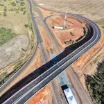 Obras em diferentes regiões de Goiás ampliam a infraestrutura e favorecem o desenvolvimento econômico e social. (Foto: Divulgação)