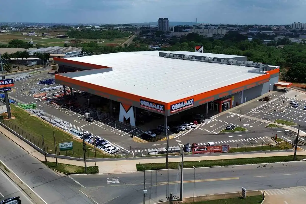 Obramax em Aparecida de Goiânia
