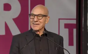 Patrick Stewart, o professor Xavier de 'X-Men', morreu aos 86 anos.