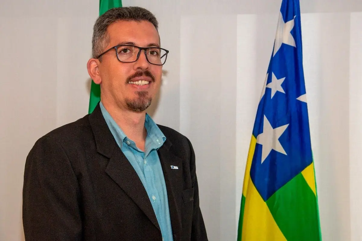 Wanderson Lima, Gerente de Negócios da CDL Goiânia. 