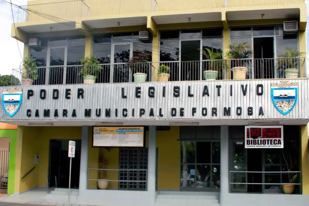 Câmara Municipal de Formosa