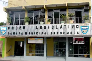 Câmara Municipal de Formosa