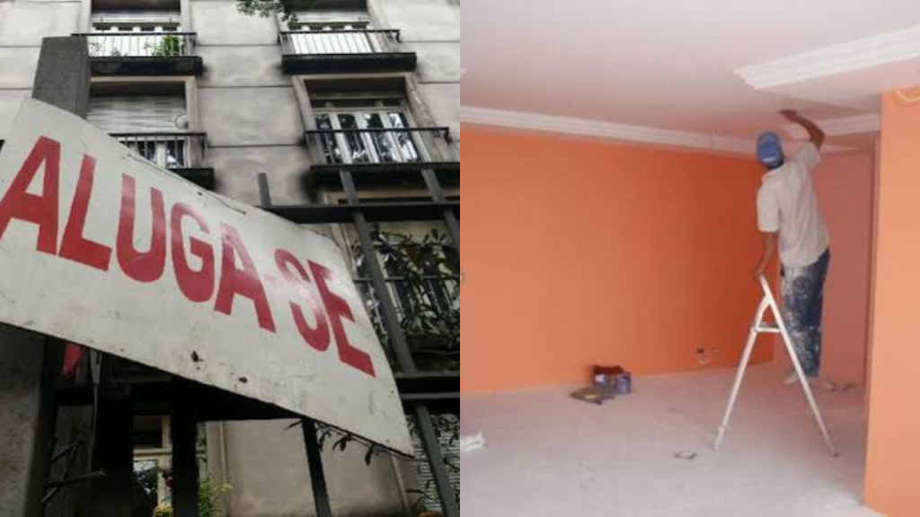 inquilino pintura