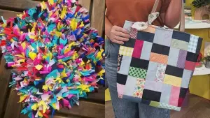 bolsas de retalhos