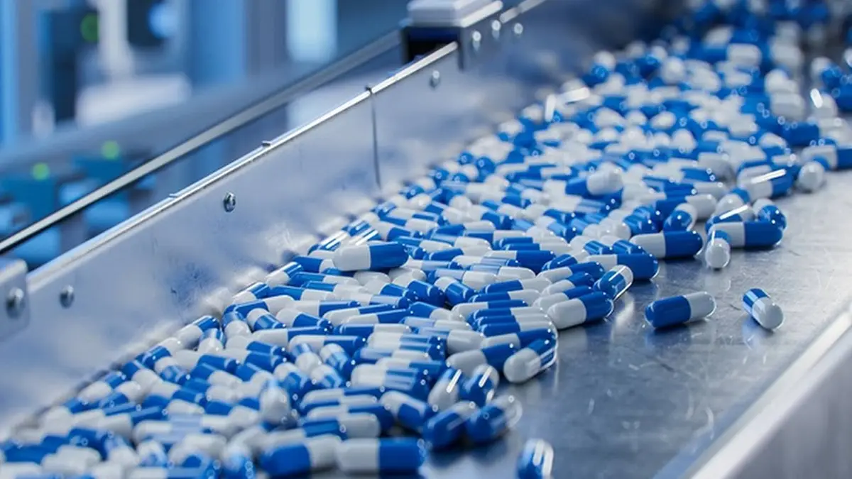 Nova fábrica de R$ 1 bilhão poderá elevar produção de indústria farmacêutica de 18 bilhões para 24 bilhões de comprimidos por ano