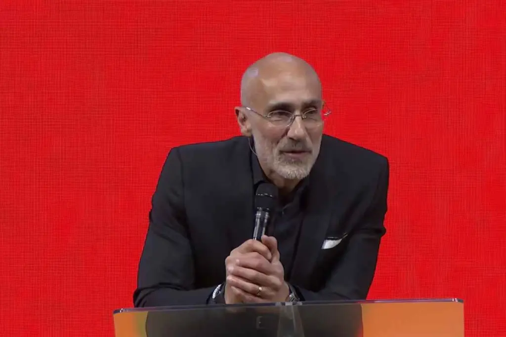 Arthur Brooks
