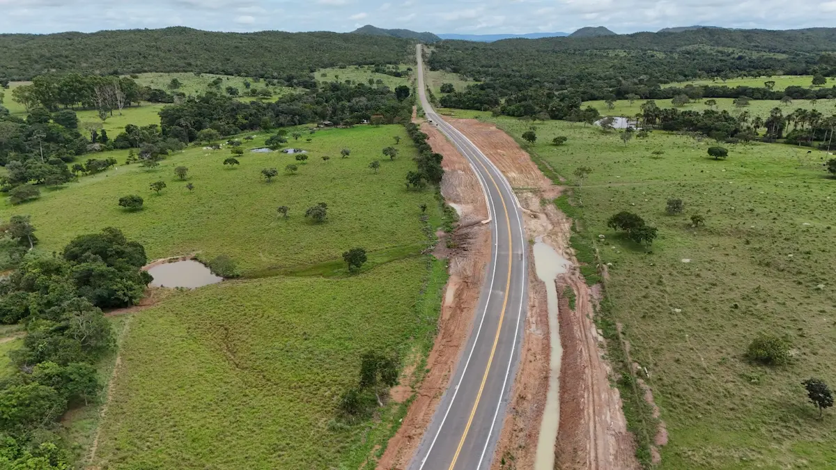 Investimentos estaduais contemplam rodovias, unidades de saúde e equipamentos públicos para melhorar os serviços oferecidos à população goiana. (Foto: Divulgação)