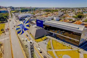 Anápolis é a maior cidade de médio porte do Centro-Oeste e se destaca entre as principais do Brasil, aponta IBGE