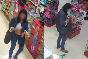 Ela anotou tudo: mulher esquece caderneta após furto em farmácia e acaba identificada em Goiás